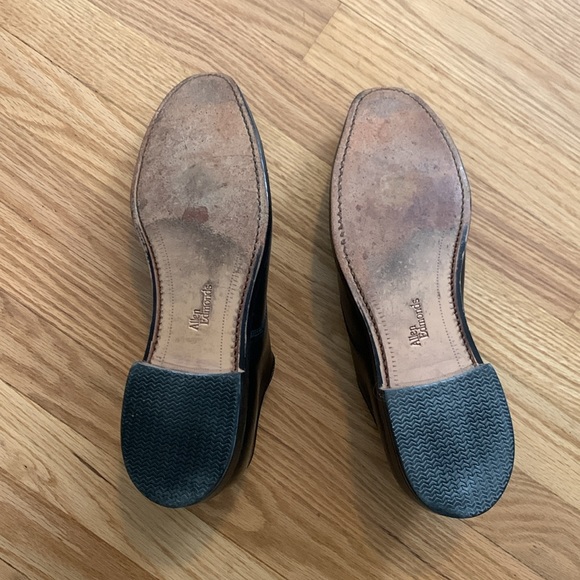 Men’s Allen Edmonds dress shoes size 11.5 barely worn - Picture 6 of 8